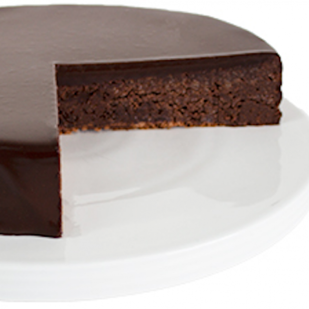 GF Flourless chocolate cake - 20cm